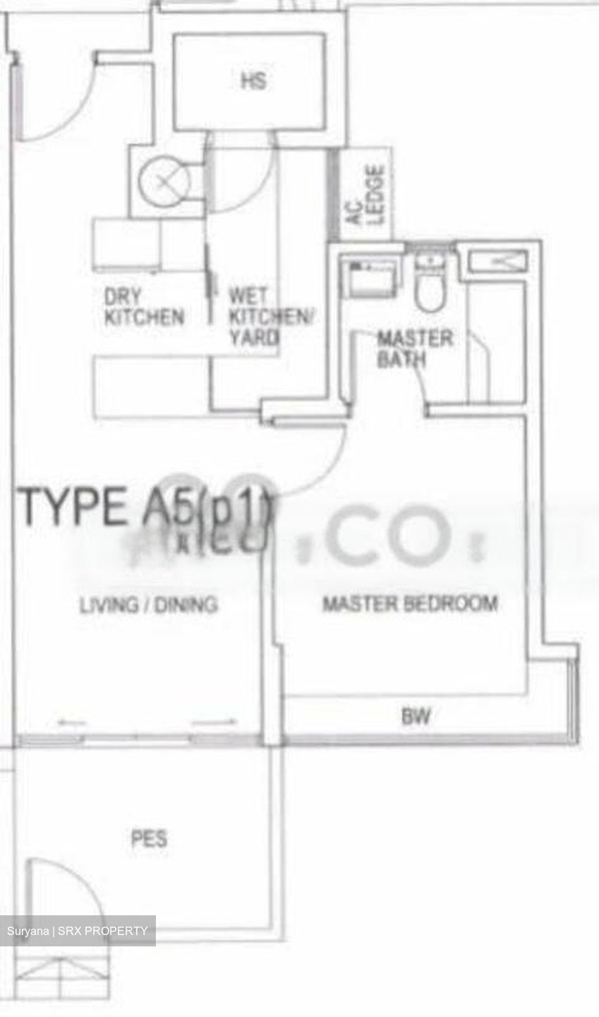 Waterfront Gold (D16), Condominium #467688441